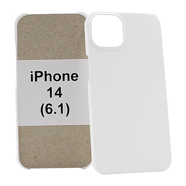 Hardcase iPhone 14 (6.1) Ljusblå