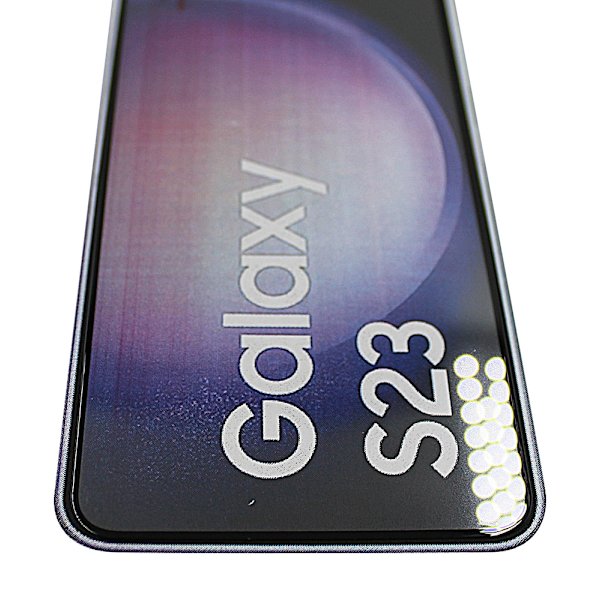 Full Frame Glas skydd Samsung Galaxy S23 5G