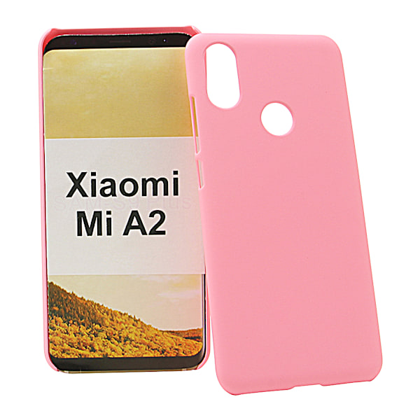 Hardcase Xiaomi Mi A2 Ljusrosa