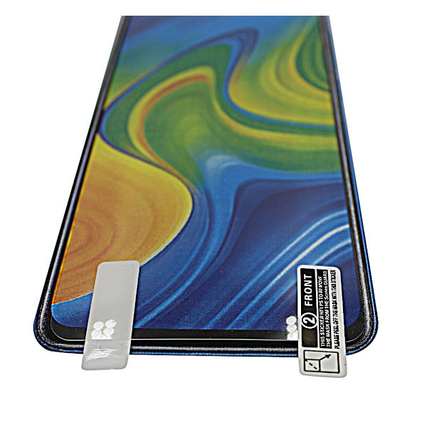 6-Pack Skärmskydd Xiaomi Redmi Note 9