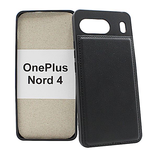 Magnetskal OnePlus Nord 4 5G Mörkblå