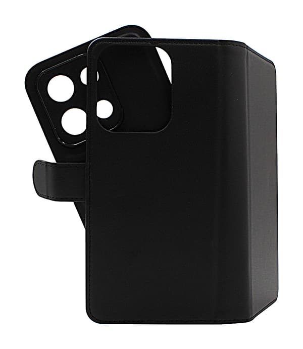 Skimblocker Xiaomi Redmi 15C Magnet Plånboksfodral