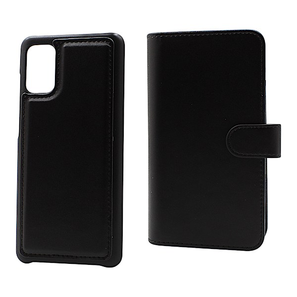 Skimblocker XL Magnet Wallet Samsung Galaxy A41 Svart