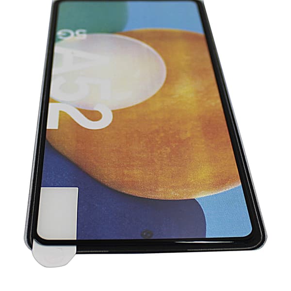 Full Frame Härdat Glas Samsung Galaxy A52 5G
