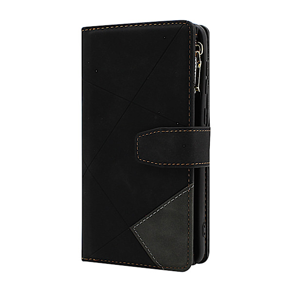 XL Standcase Lyxfodral Samsung Galaxy A33 5G (A336B) Brun