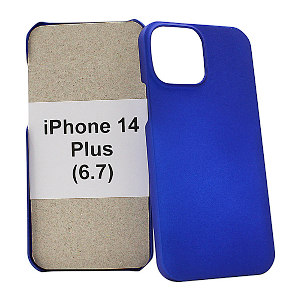 Hardcase iPhone 14 Plus (6.7) Blå