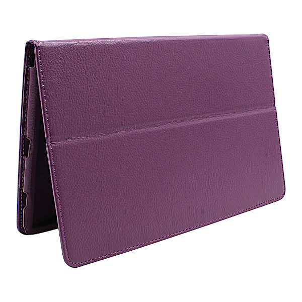 Standcase Fodral Lenovo Tab M10 Plus Lila
