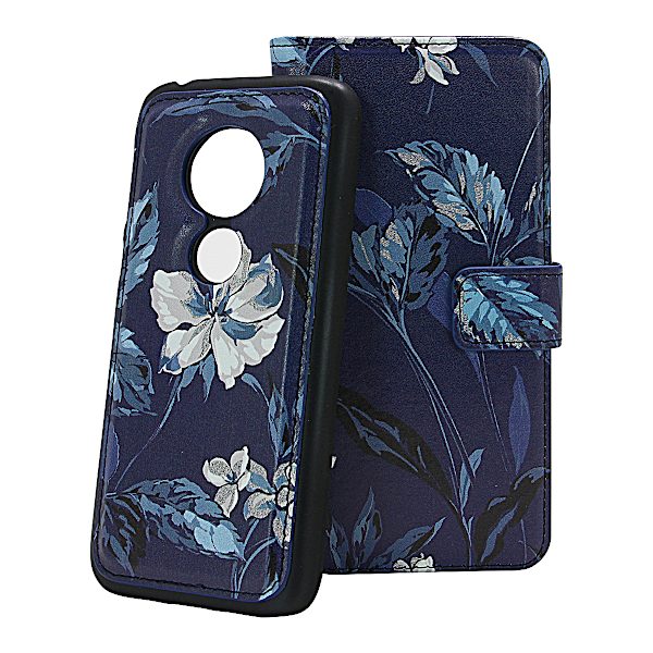 Skimblocker Magnet Designwallet Moto E5 Play (XT1920-16)