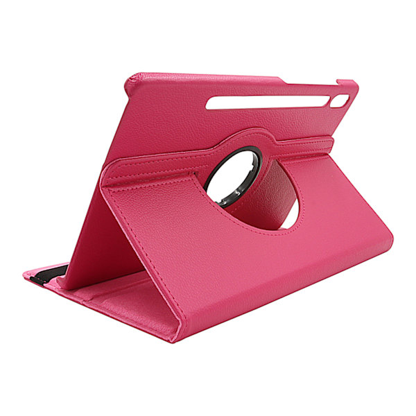 360 Fodral Samsung Galaxy Tab S6 10.5 (T860) Hotpink