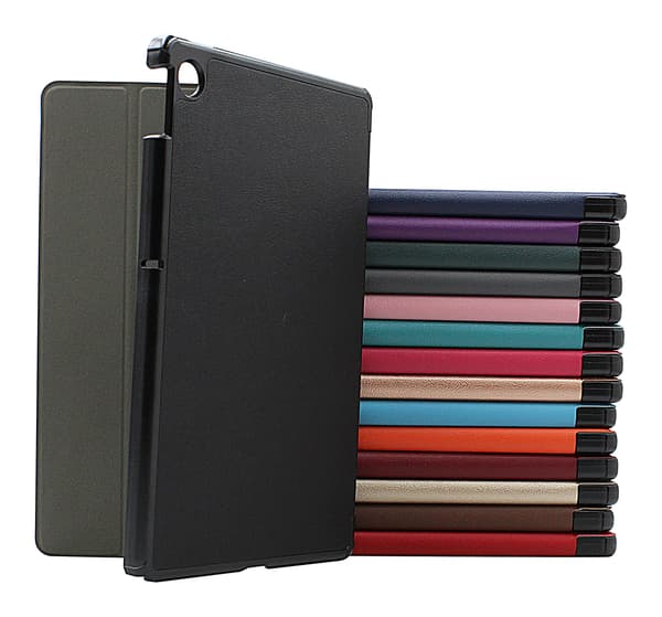 CoverCase Lenovo Tab 4 ZAEH Lila