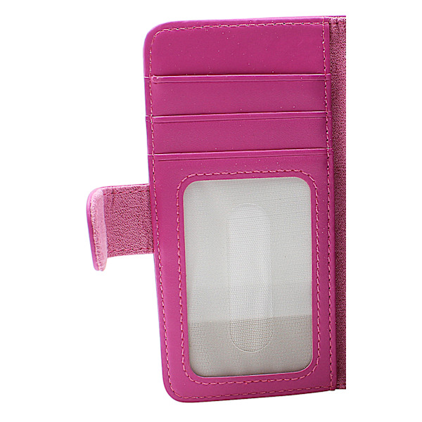 Skimblocker Wallet iPhone SE (2nd Generation) Hotpink G652