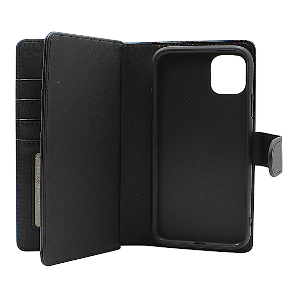 Skimblocker iPhone 11 XL Plånboksfodral