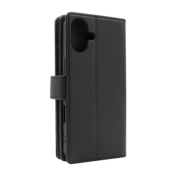Skimblocker iPhone 16 Plus XL Plånboksfodral