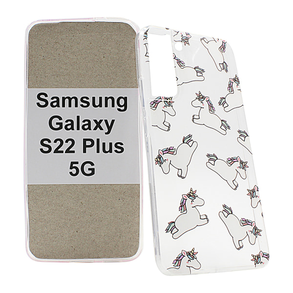 Designskal TPU Samsung Galaxy S22 Plus 5G