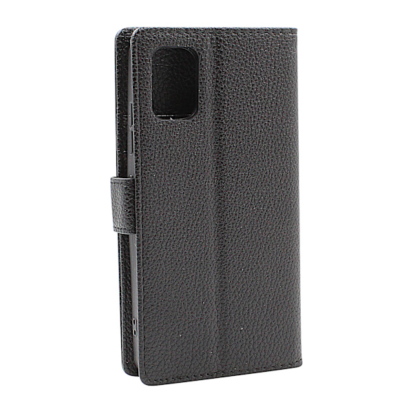 New Standcase Wallet Nokia C02 Brun