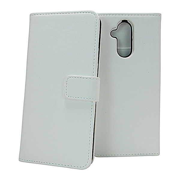 Skimblocker Magnet Wallet Huawei Mate 20 Lite Vit