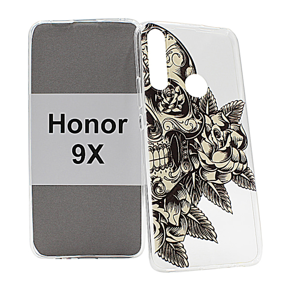 Designskal TPU Honor 9X