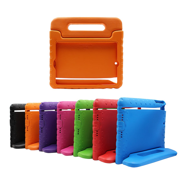 Standcase Barnfodral iPad Mini 1/2/3/4/5 Orange