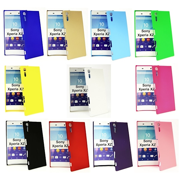 Hardcase Sony Xperia XZ / XZs  (F8331 / G8231) Ljusrosa