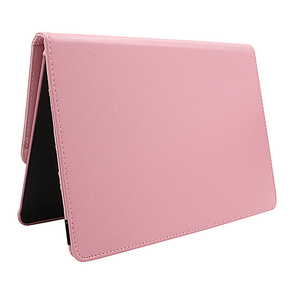 360 Fodral Apple iPad 10.2 (2019) Ljusrosa