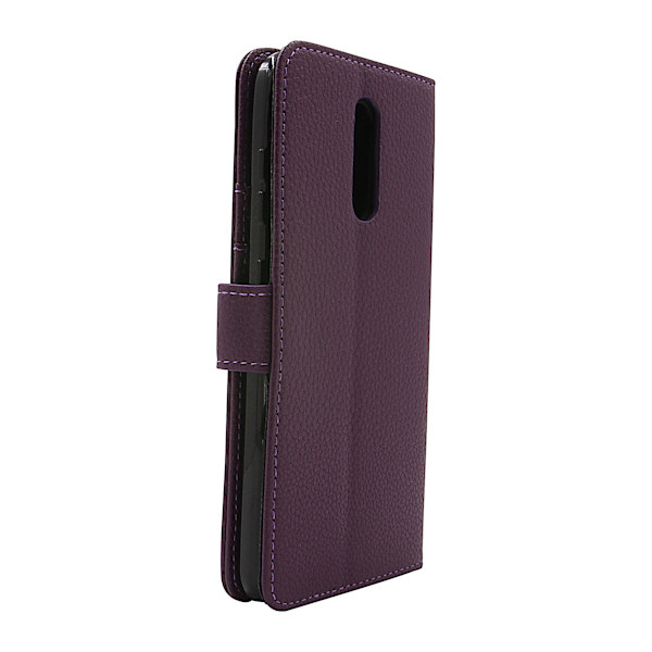 New Standcase Wallet Nokia 3.2 Lila