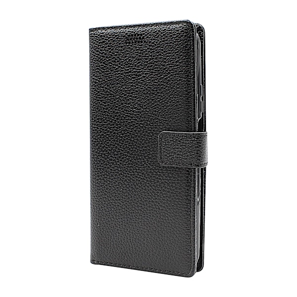 New Standcase Wallet Honor 9X Ljusblå