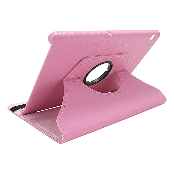 360 Fodral Huawei MediaPad T5 10 Ljusrosa