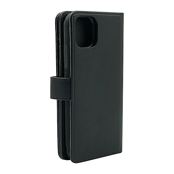 Skimblocker XL Magnet Wallet iPhone 11 Pro Max (6.5) Svart