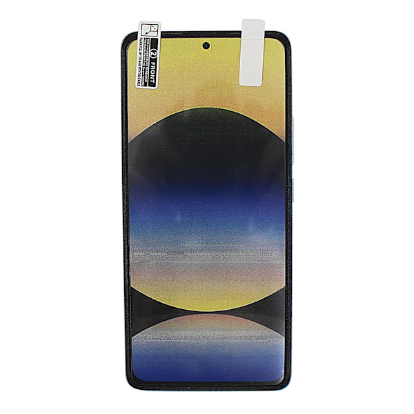 6-Pack Skärmskydd Xiaomi Redmi Note 14 5G