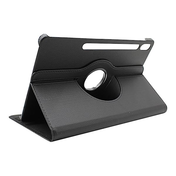 360 Fodral Samsung Galaxy Tab S7 FE 12.4 (SM-T736) Grön