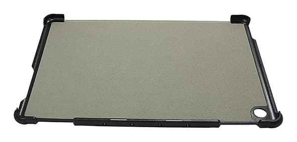 Cover Case Huawei MediaPad M5 Lite 10 Svart