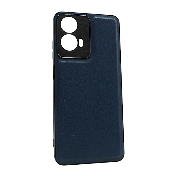 Magnetskal Motorola Moto E14 Svart