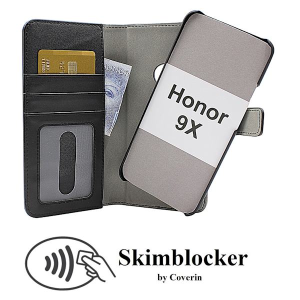 Skimblocker Magnet Fodral Honor 9X