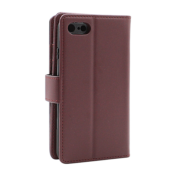 Skimblocker XL Magnet Fodral iPhone 6/7/8/SE 2nd/3rd Gen. Brun