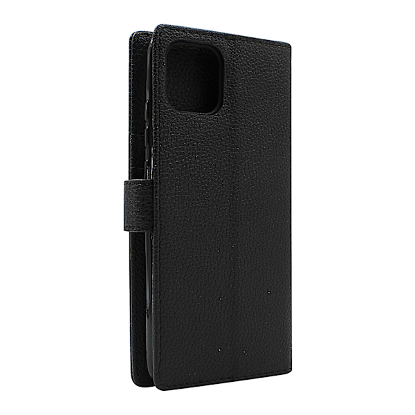 New Standcase Wallet Samsung Galaxy A03 (A035G/DS) Hotpink