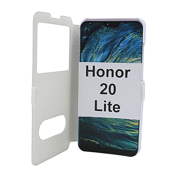 Flipcase Honor 20 Lite Vit