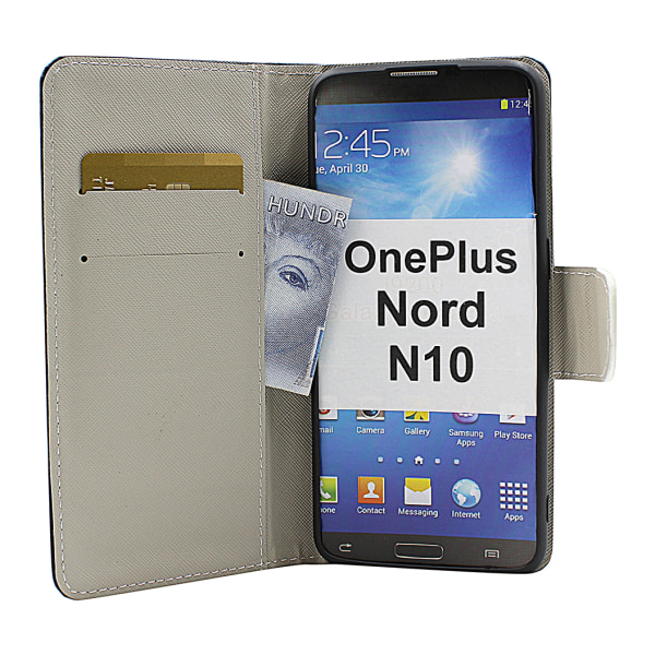 Designwallet OnePlus Nord N10