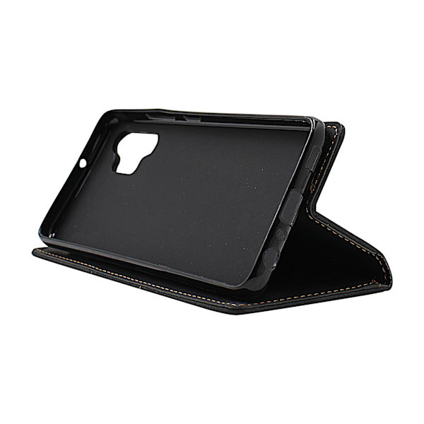 Lyx Standcase Wallet Samsung Galaxy A32 4G (SM-A325F) Lila