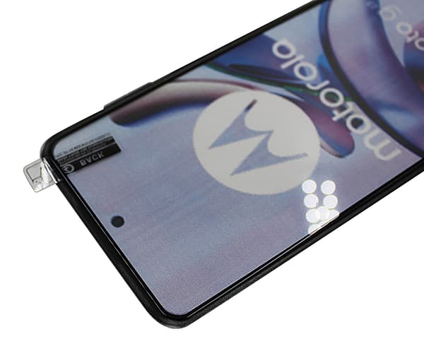 Full Frame Glas skydd Motorola Moto G23