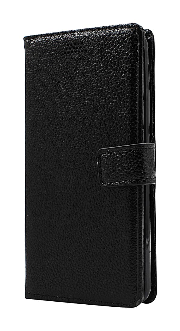 New Standcase Wallet Motorola Moto G30 Röd