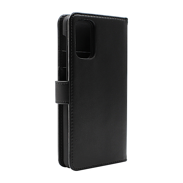 Skimblocker Magnet Fodral Samsung Galaxy A32 5G (A326B) Lila