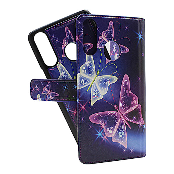 Skimblocker Magnet Designwallet Samsung Galaxy A20s (A207F/DS)