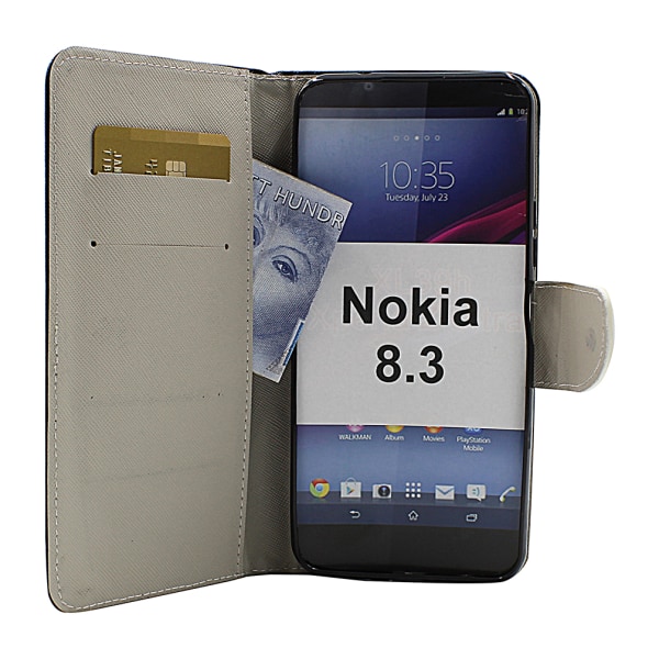 Designwallet Nokia 8.3