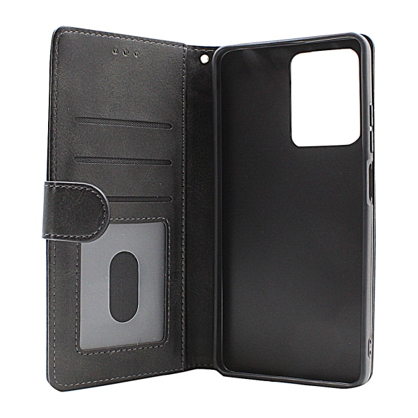 Zipper Standcase Wallet Xiaomi Redmi Note 12 Pro 5G Röd