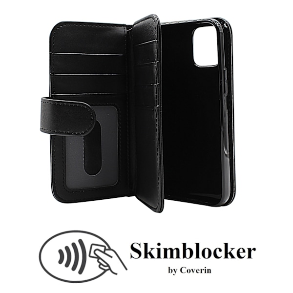 Skimblocker XL Wallet iPhone 12 Mini (5.4)