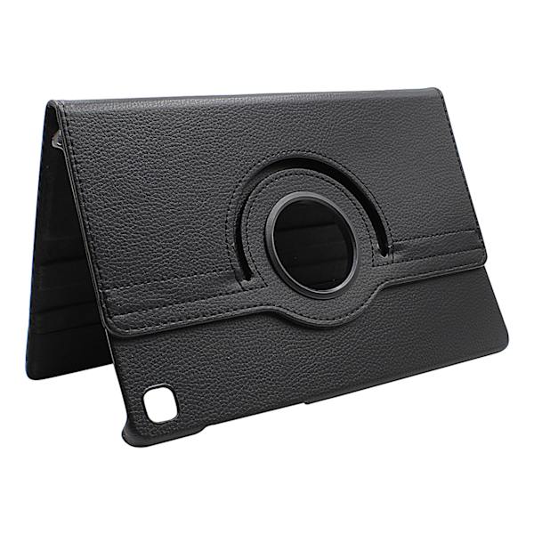 360 Fodral Samsung Galaxy Tab S6 Lite 10.4 Svart