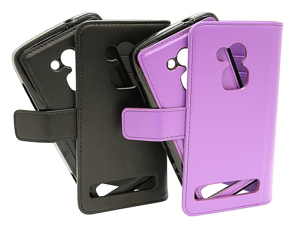 Magnet Wallet Doro Liberto 825 Lila