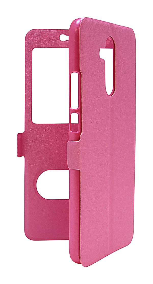 Flipcase Huawei Mate 20 Lite Hotpink