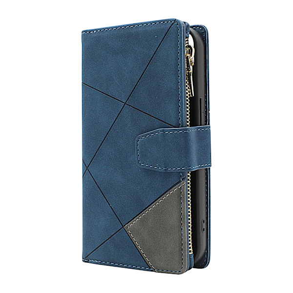 XL Standcase Lyxfodral Samsung Galaxy S10e (G970F) Vinröd
