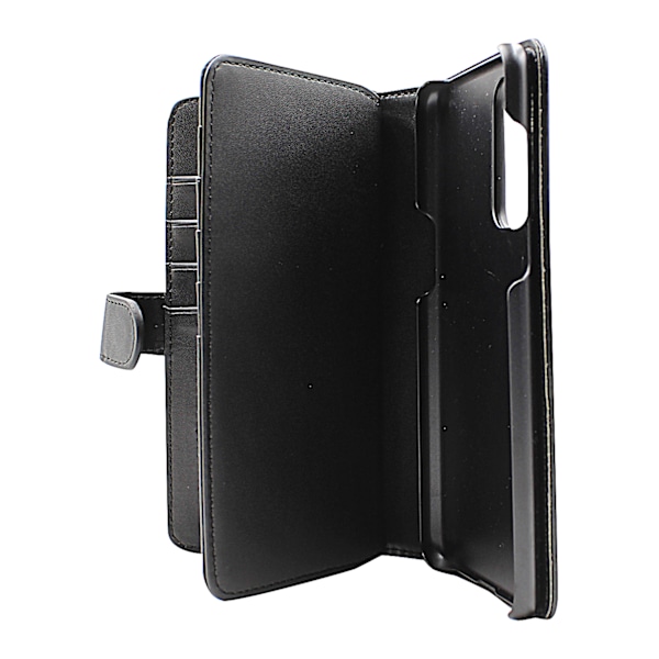 Skimblocker XL Wallet OnePlus Nord 2 5G Hotpink